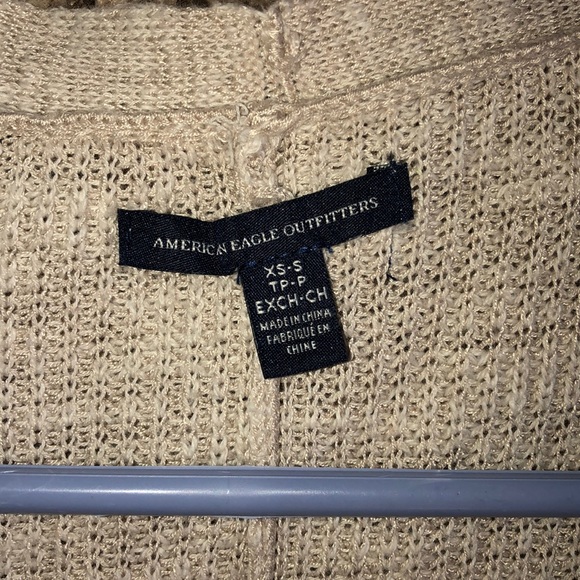 American Eagle Cardigan - Picture 3 of 5